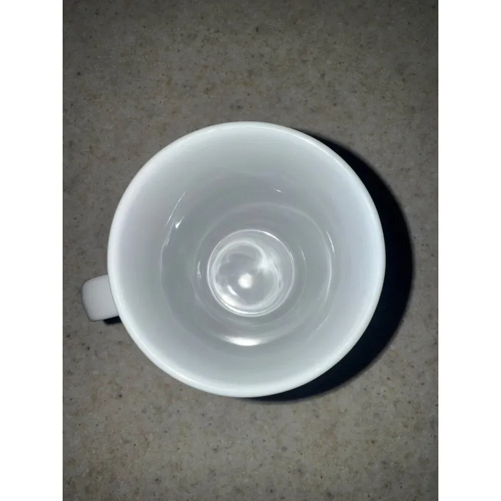 RARE 2017 Starbucks Christmas Holiday‎ Tree Ceramic Coffee Cup Tea Mug | 11 oz